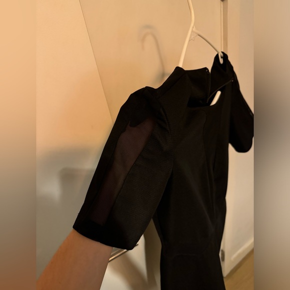 Lucca Couture Little Black Dress from Urban Outfitters Size M - Picture 8 of 8